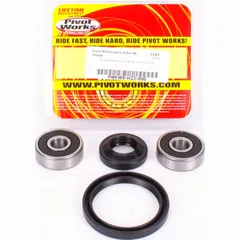 Front Wheel Bearing and seal kit for Honda CB125 / CT110 / MR175