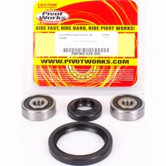 Front Wheel Bearing and seal kit for Honda Honda C 70