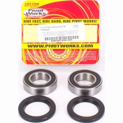 Radlagersatz vorne inkl.Dichtringe für Kawasaki VN1500/1600/2000 - Z1000 - ZX10R - ZX-12R - ZX-14R - ZX-6RR - ZX-9R - ZZR600