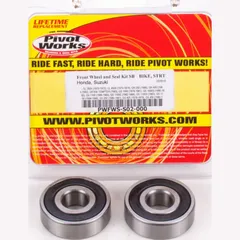 Front Wheel Bearing kit for several for: Suzuki LS/GN/GS/GT/GSX/GV/GZ/VS/VX