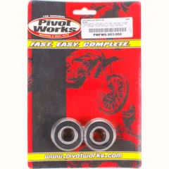 Radlagersatz vorne inkl.Dichtringe für Suzuki GSF600/GSX1100/RF600/SV650/VL800-1500