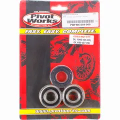 Front Wheel Bearing and seal kit for Suzuki DL/GSX 600/650/750
