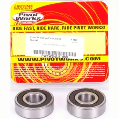 Front Wheel Bearing and seal kit for Suzuki GSX-R 750/1100