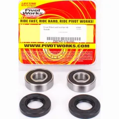 Radlagersatz vorne inkl.Dichtringe für Suzuki SV650 / VZ1600