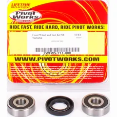 Front Wheel Bearing and seal kit for Yamaha YSR 50