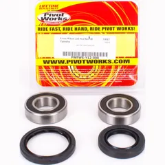 Front Wheel Bearing and seal kit for Yamaha V-Max 1700