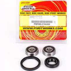 Front Wheel Bearing and seal kit for Yamaha QT50