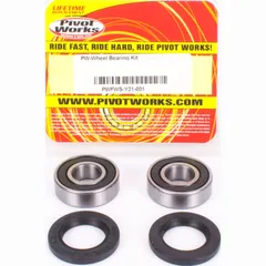 Front Wheel Bearing and seal kit for Yamaha FZ6