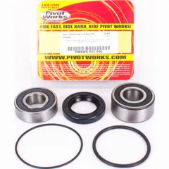 Radlagersatz hinten inkl.Dichtringe für Honda GL 1500 Goldwing/Valkyrie - ST 1100 Pan European
