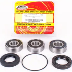 Rear Wheel Bearing and seal kit for Honda CBR 600 / FT500 / VF 500 Interceptor