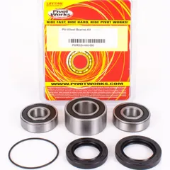 Rear Wheel Bearing and seal kit for Honda CBR 600 F