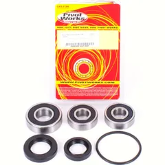 Rear Wheel Bearing and seal kit for Honda CB 750/900 Bol dor F - CB 750 Four / CBX 125