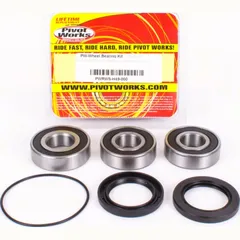 Radlagersatz hinten inkl.Dichtringe für Honda CBR 600 F PWRWS-H49-000