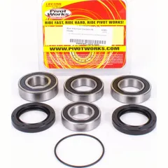 Rear Wheel Bearing and seal kit for Honda CBR 1000 Fireblade RR / CBR 600 RR