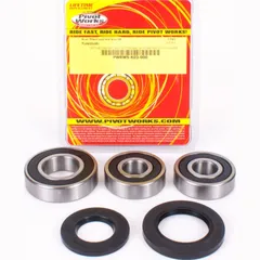 Radlagersatz hinten inkl.Dichtringe für Kawasaki GPZ 1100 / ZRX 1100 / ZX 10 / ZX 11