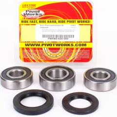 Radlagersatz hinten inkl.Dichtringe für Kawasaki ZR 750 Zephyr / ZR 7 / ZX 10 R / ZX 6 /ZX 6 R / ZX 9 R / ZZR 600