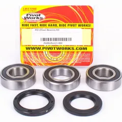 Radlagersatz hinten inkl.Dichtringe für Kawasaki ZX-12R / ZX-14R