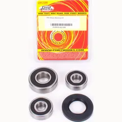 Rear Wheel Bearing and seal kit for Suzuki GS500E/F - GSF400 - GSX600/750F - SV650 - VZ800