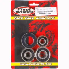 Rear Wheel Bearing and seal kit for Suzuki GN125/250 - GT185 - GZ 250 Marauder
