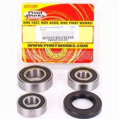 Rear Wheel Bearing and seal kit for Suzuki GN400 - GS300/425/450/550 - GT250/380/500/550 - T250/350/500