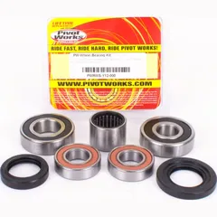 Rear Wheel Bearing and seal kit for Yamaha XV 1600/1700 Road Star Warrior / Wild Star
