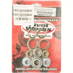 Shock Absorber Kits PWSHK-T01-321