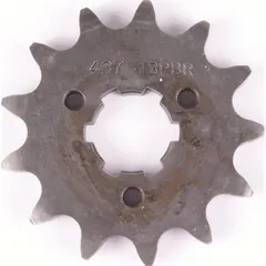 PBR sprocket 437, -520, 13 teeth for Suzuki DR 600/650