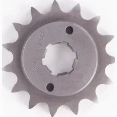 PBR front sprocket 494, -530, 15 teeth