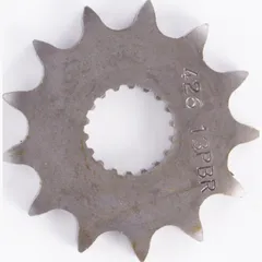 PBR Front sprocket 428T 13T KTM80 MX >01