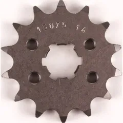 M-Front sprocket 14 Z. 428 R50-15075-14