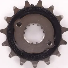 front sprocket gummed 530 15T