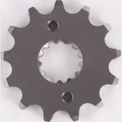 front sprocket 530T 17Z with rubber at the side