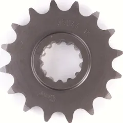 front sprocket gummed 530 17T
