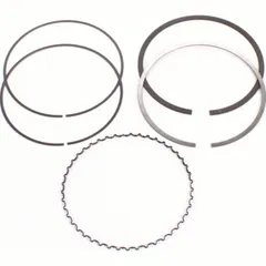 Kolbenring Set fürzylinderkit 95 Ø 450cc