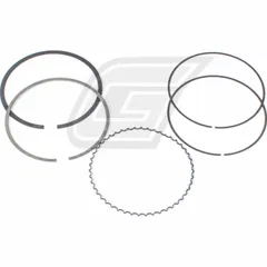 Kolbenring Set fürzylinderkit 100 Ø 490cc