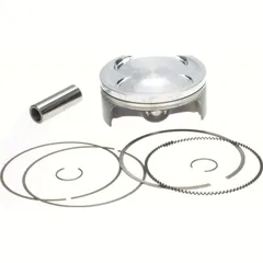 complete piston set forcylinder kit 83 Ø 300cc S4F08300006A