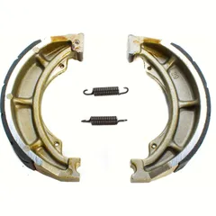 Premium brake shoes Water Grooved S602G