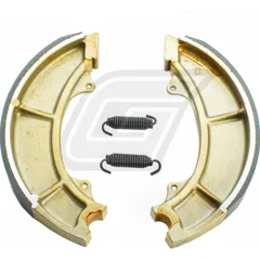 Premium brake shoes for: Suzuki