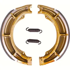 Premium aluminum brake shoes S626