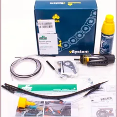 V-System special for BMW F700/800GS since 2017