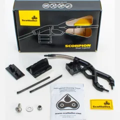 Kettenöler Dual Injector Scorpion für Kettenschmiersystem