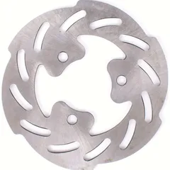 Brake disc - wave style