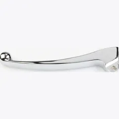 brake lever left silver