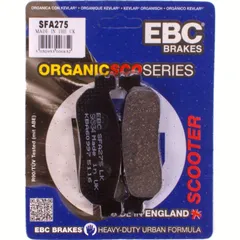 Scooter brake pads (organic) SFA275
