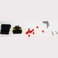 Connector plug WD 5 pole
