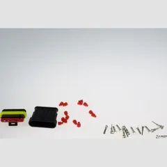 Vielfachsteckdose Vielfachstecker WD6 polig