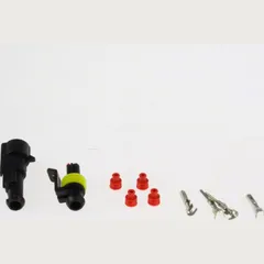 Connector plug WD 1 pole