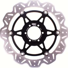 Scheibenbremse, Brake Disk INOX VEE-Rotor Bremsscheibe