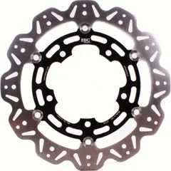 INOX VEE-Rotor Break Disc VR3092BLK