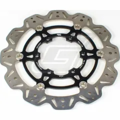 INOX VEE-Rotor Break Disc VR3100BLK